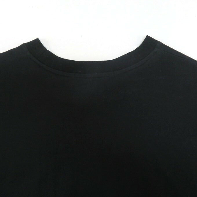 TATRAS S/S Pocket 3D Logo T-Shirt Black Size 2