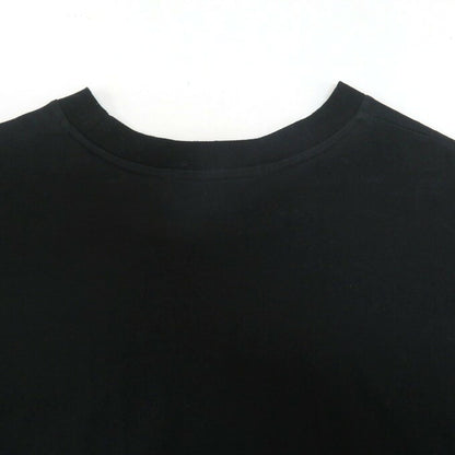 TATRAS S/S Pocket 3D Logo T-Shirt Black Size 2