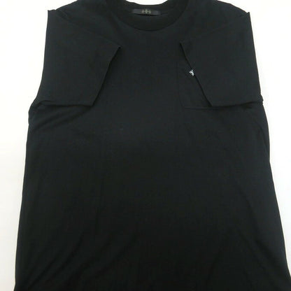 TATRAS S/S Pocket 3D Logo T-Shirt Black Size 2