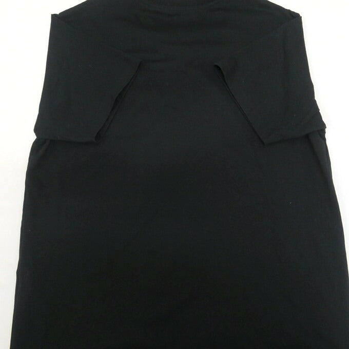 TATRAS S/S Pocket 3D Logo T-Shirt Black Size 2