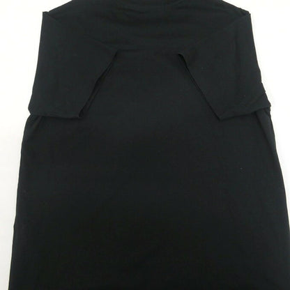 TATRAS S/S Pocket 3D Logo T-Shirt Black Size 2