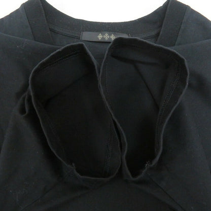 TATRAS S/S Pocket 3D Logo T-Shirt Black Size 2