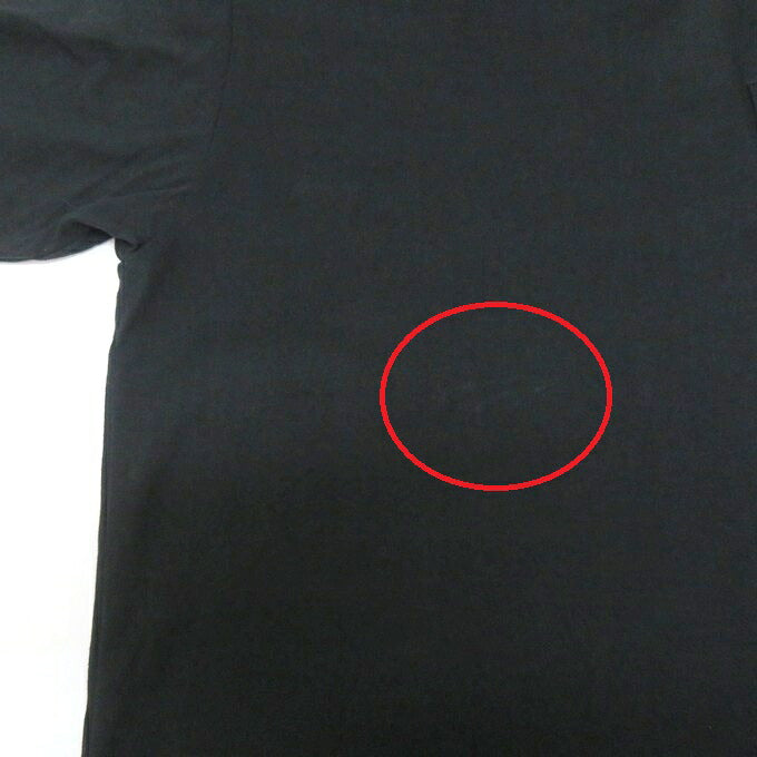 TATRAS S/S Pocket 3D Logo T-Shirt Black Size 2