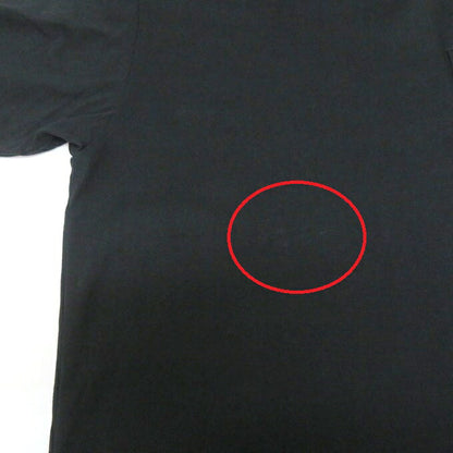 TATRAS S/S Pocket 3D Logo T-Shirt Black Size 2