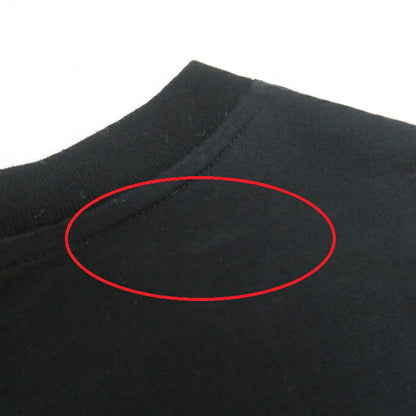 TATRAS S/S Pocket 3D Logo T-Shirt Black Size 2