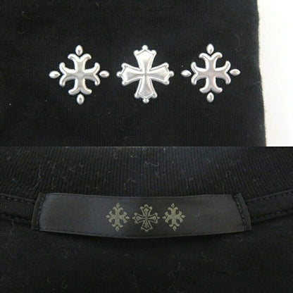 TATRAS S/S Pocket 3D Logo T-Shirt Black Size 2