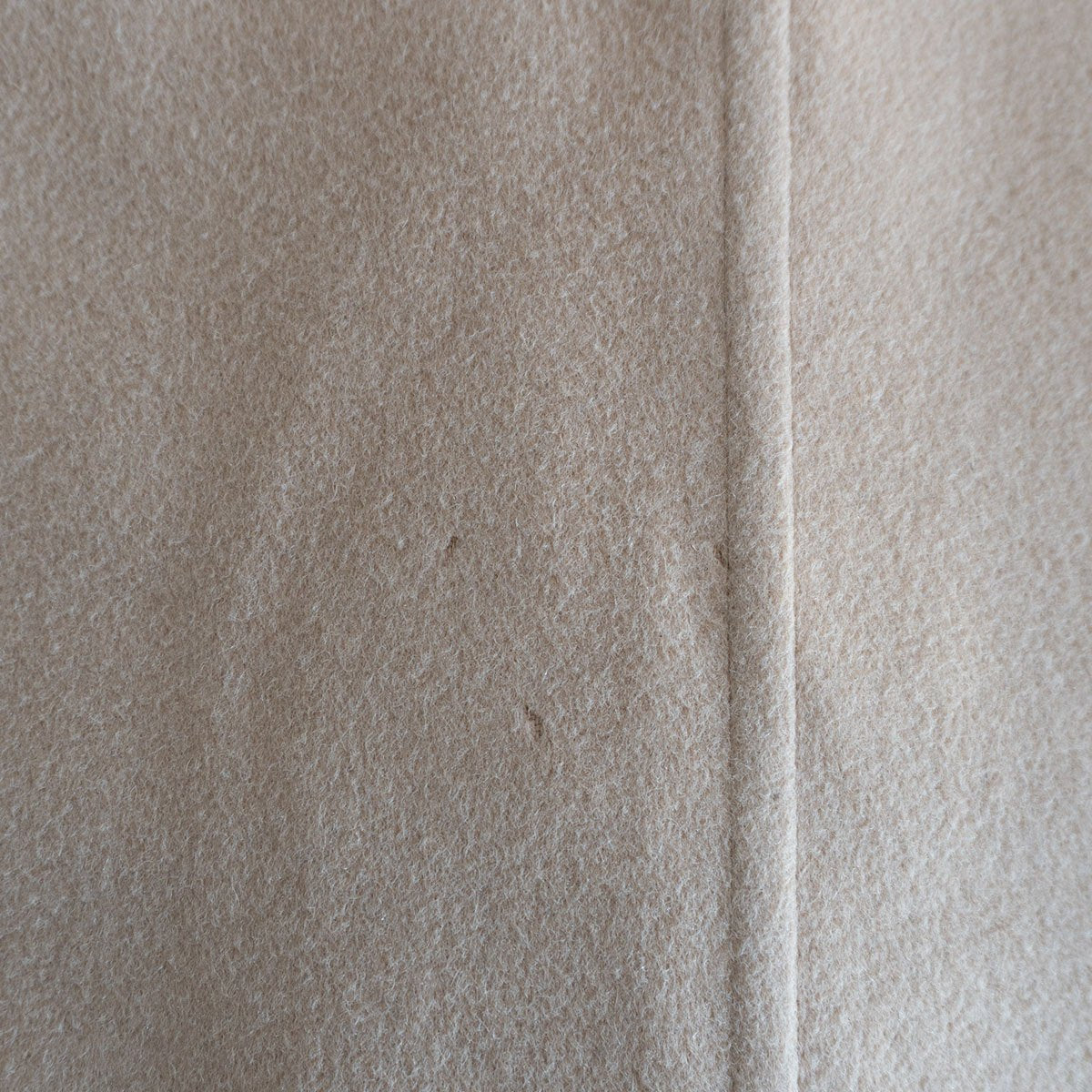 BURBERRYS 100% Cashmere Stand Collar Long Coat Made Size M