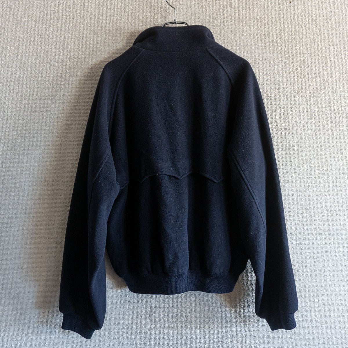 Baracuta G9 Harrington Jacket Blue Size 42