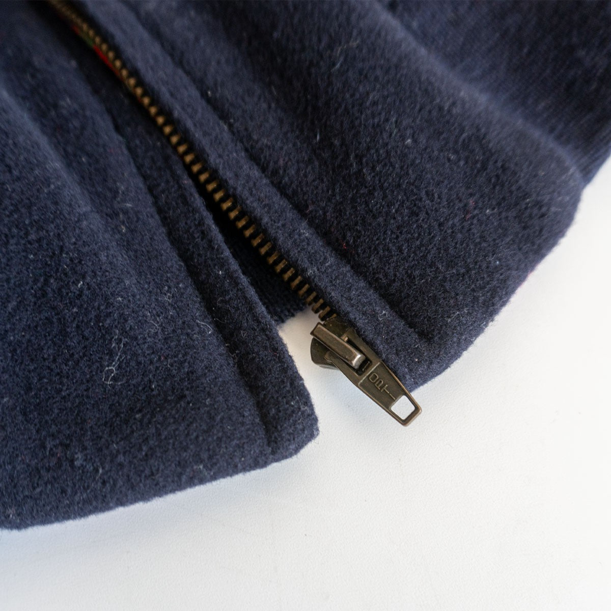 Baracuta G9 Harrington Jacket Blue Size 42