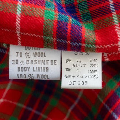Baracuta G9 Harrington Jacket Blue Size 42