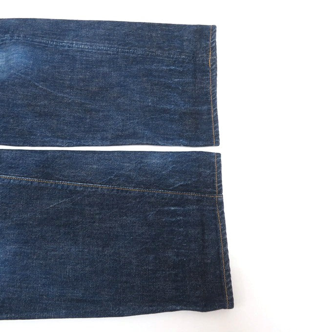 TCB JEANS Pink Selvedge Denim Pants Indigo Size 31