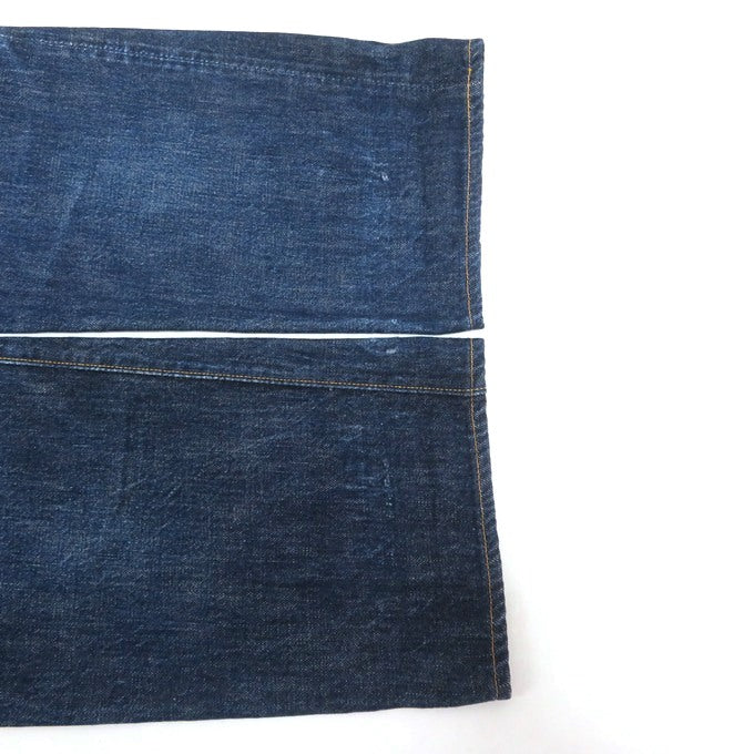 TCB JEANS Pink Selvedge Denim Pants Indigo Size 31
