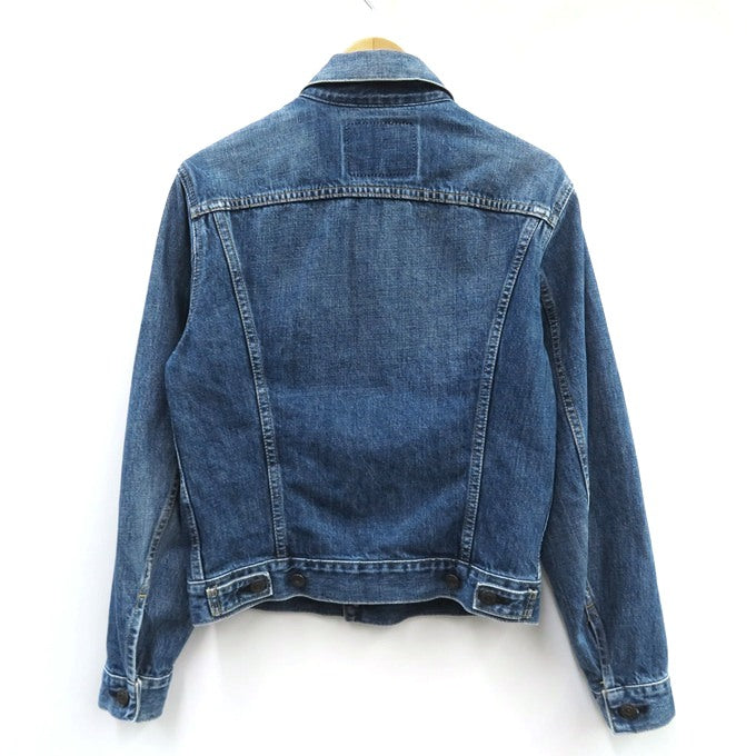 Levi's 557 3rd Type Denim Jacket Indigo