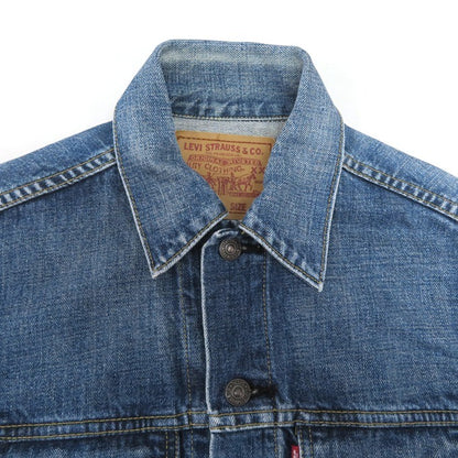 Levi's 557 3rd Type Denim Jacket Indigo