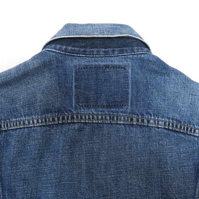 Levi's 557 3rd Type Denim Jacket Indigo
