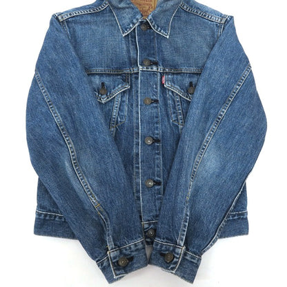 Levi's 557 3rd Type Denim Jacket Indigo