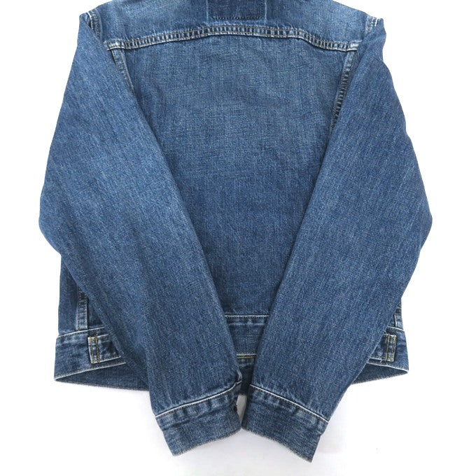 Levi's 557 3rd Type Denim Jacket Indigo