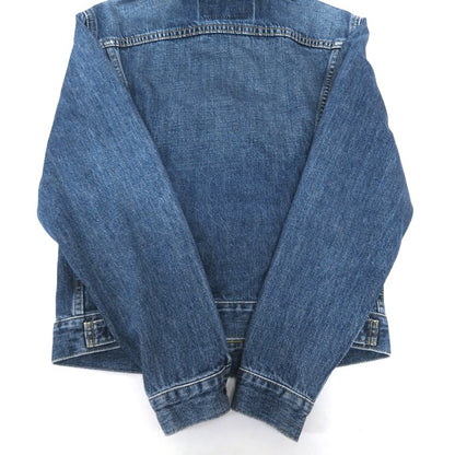 Levi's 557 3rd Type Denim Jacket Indigo