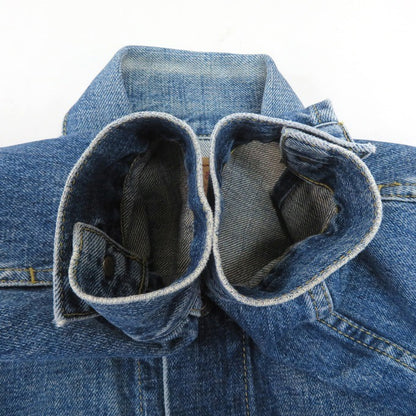 Levi's 557 3rd Type Denim Jacket Indigo