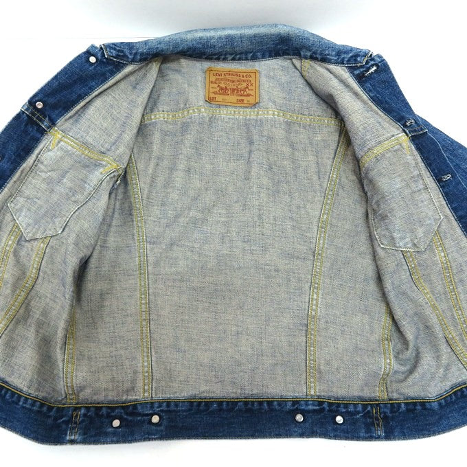 Levi's 557 3rd Type Denim Jacket Indigo