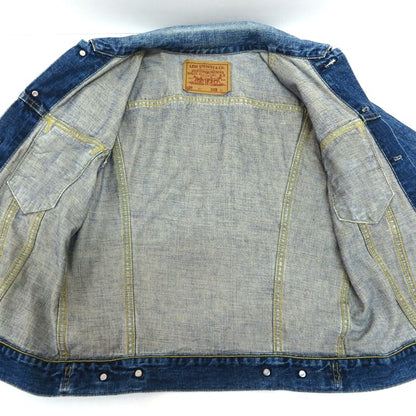 Levi's 557 3rd Type Denim Jacket Indigo