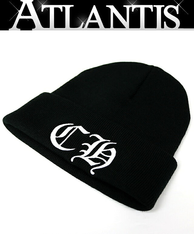 CHROME HEARTS CH Logo Acrylic Beanie Size ONE SIZE Multi