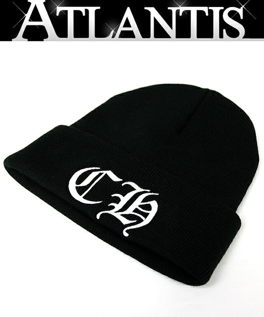 CHROME HEARTS CH Logo Acrylic Beanie Size ONE SIZE Multi