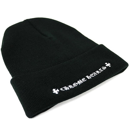 CHROME HEARTS CH Logo Acrylic Beanie Size ONE SIZE Multi
