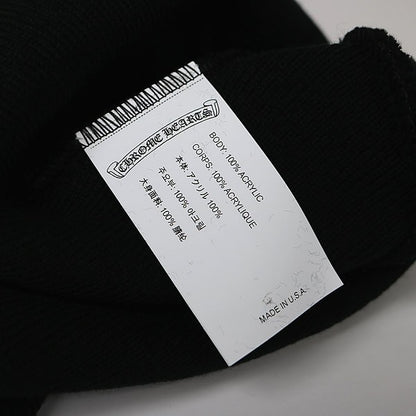 CHROME HEARTS CH Logo Acrylic Beanie Size ONE SIZE Multi