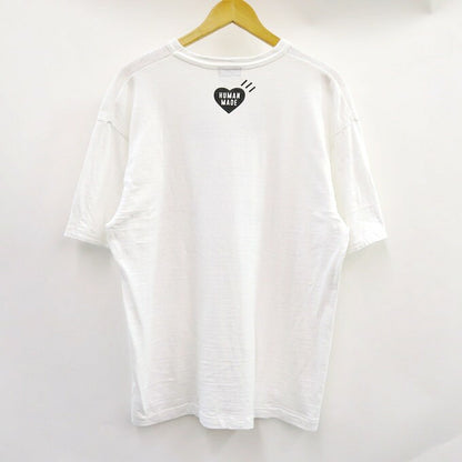 HUMAN MADE x Mickey Mouse Graphic T-Shirt White Size XL
