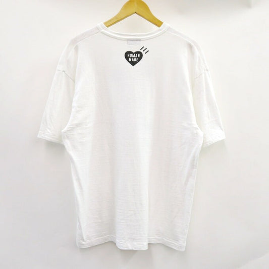 HUMAN MADE x Mickey Mouse Graphic T-Shirt White Size XL