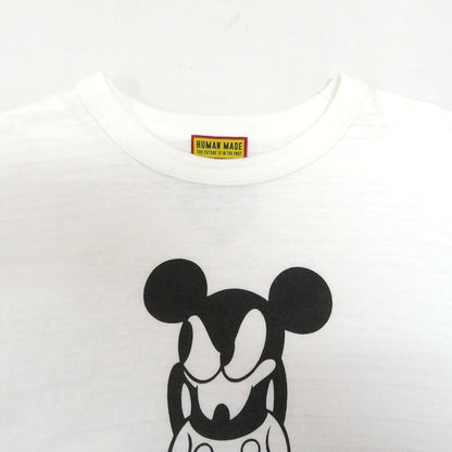 HUMAN MADE x Mickey Mouse Graphic T-Shirt White Size XL