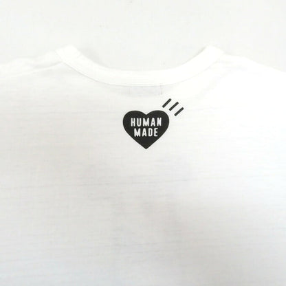 HUMAN MADE x Mickey Mouse Graphic T-Shirt White Size XL