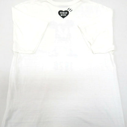 HUMAN MADE x Mickey Mouse Graphic T-Shirt White Size XL