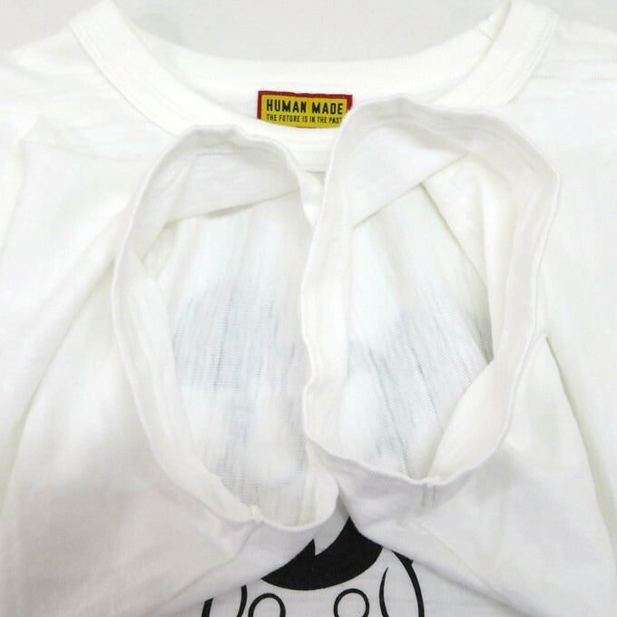 HUMAN MADE x Mickey Mouse Graphic T-Shirt White Size XL