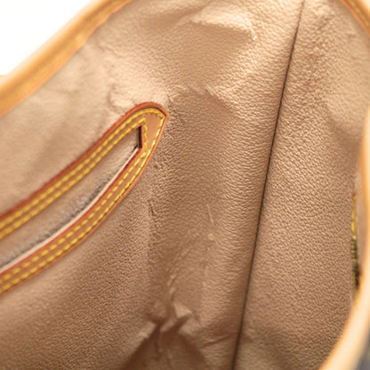 Louis Vuitton Monogram Bucket GM Bag Brown Size ONE SIZE