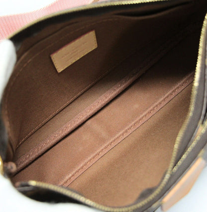 Louis Vuitton Multi Pochette Monogram Bag Size ONE SIZE