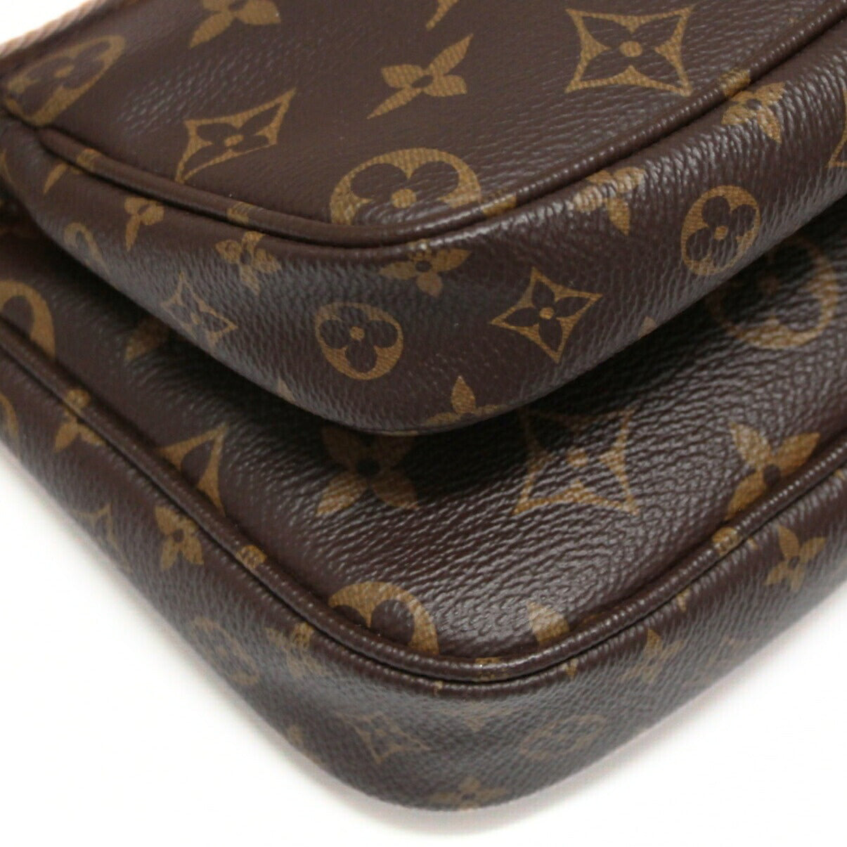 Louis Vuitton Multi Pochette Bag Brown Size ONE SIZE