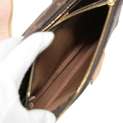 Louis Vuitton Multi Pochette Bag Brown Size ONE SIZE