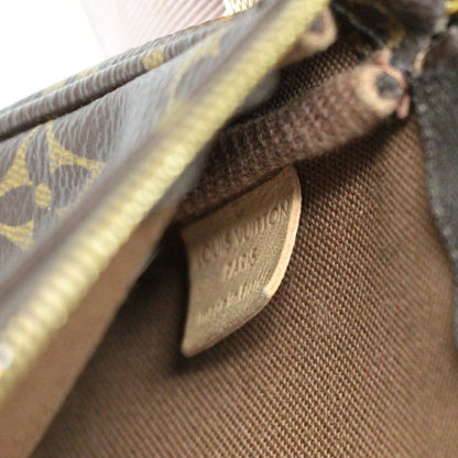 Louis Vuitton Multi Pochette Bag Brown Size ONE SIZE