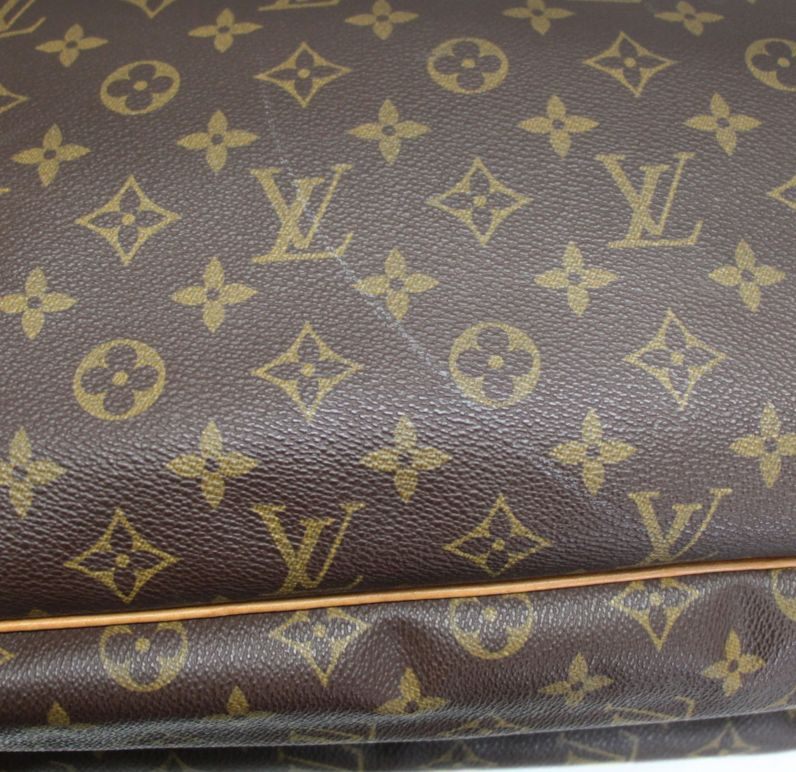 Louis Vuitton Alize de Poche Travel Bag Size ONE SIZE