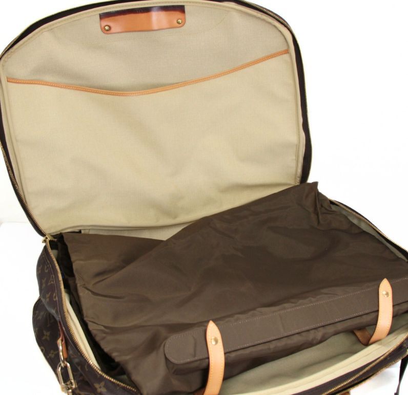 Louis Vuitton Alize de Poche Travel Bag Size ONE SIZE