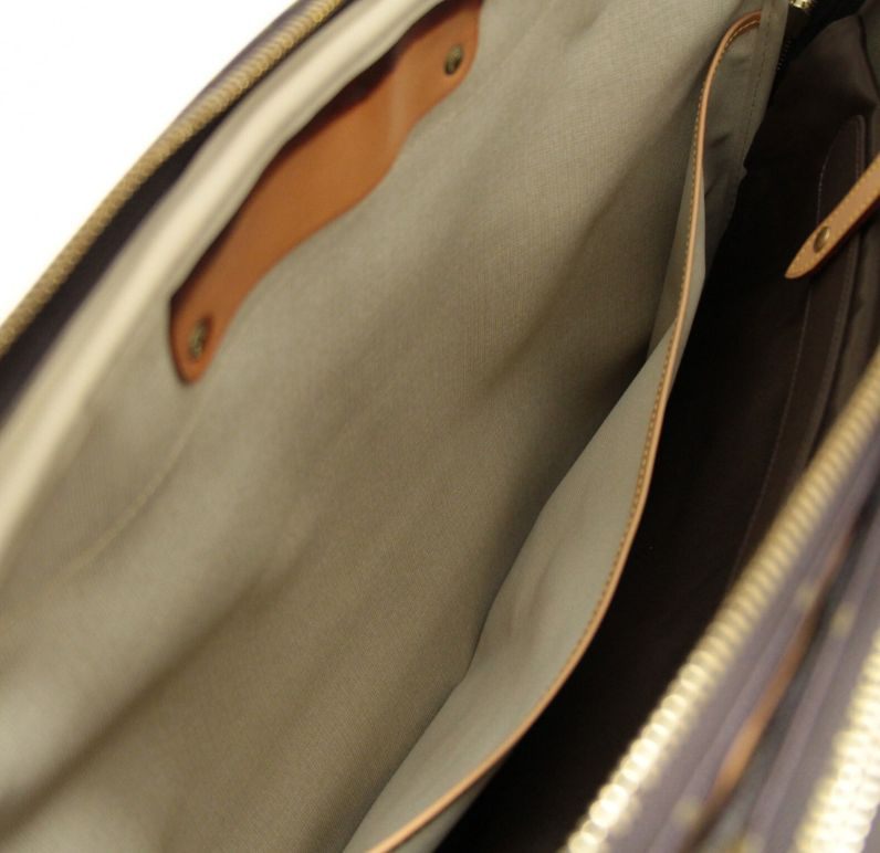 Louis Vuitton Alize de Poche Travel Bag Size ONE SIZE