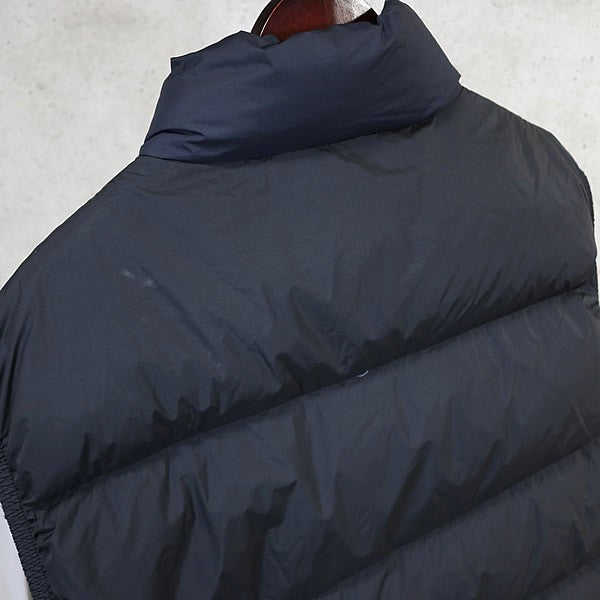 MONCLER ALMAZ GILET Down Vest Black Size 4