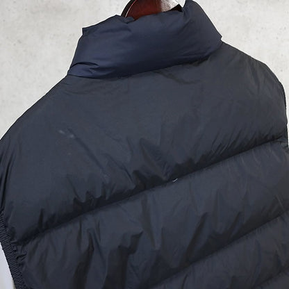 MONCLER ALMAZ GILET Down Vest Black Size 4