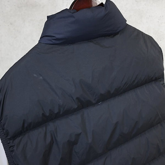 MONCLER ALMAZ GILET Down Vest Black Size 4