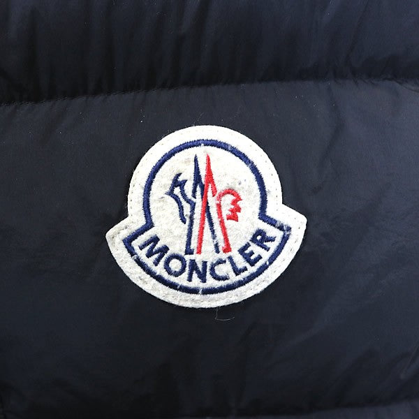 MONCLER ALMAZ GILET Down Vest Black Size 4