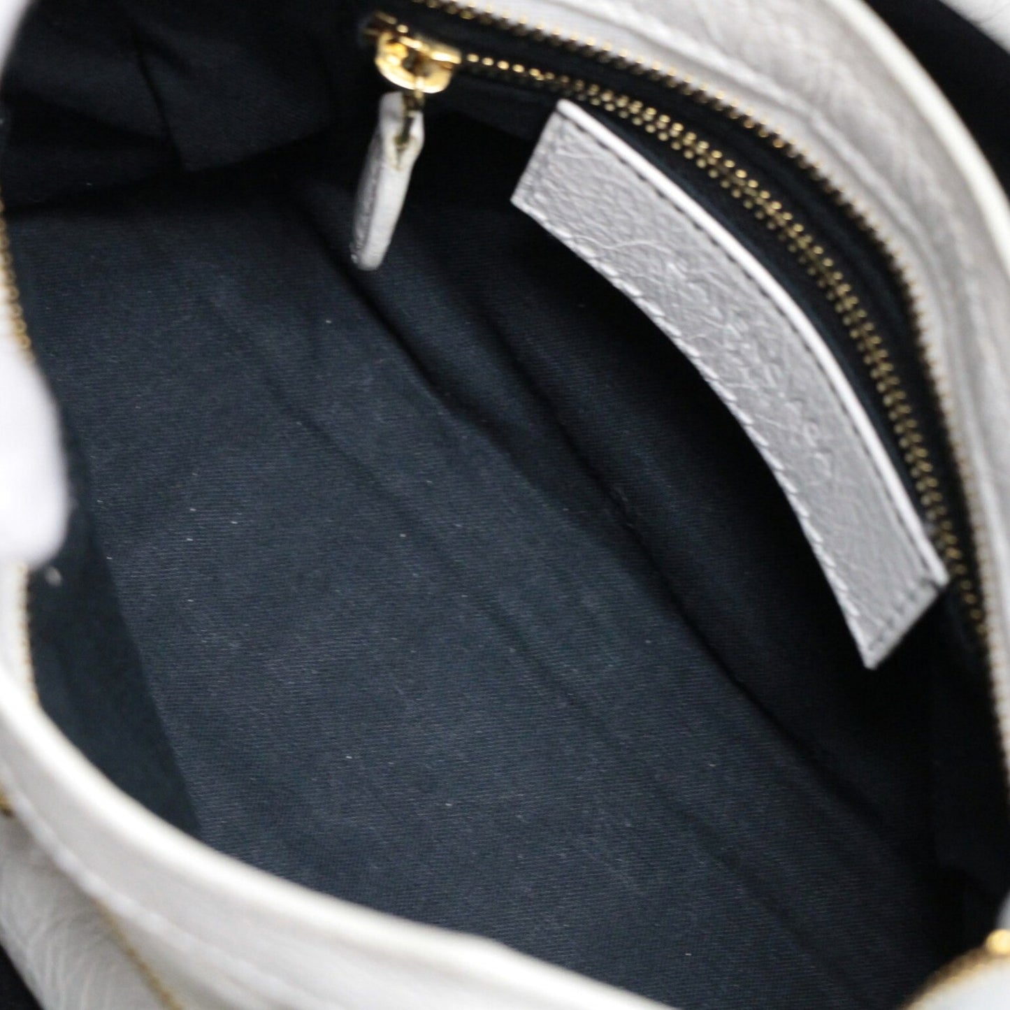 BALENCIAGA Giant Mini City 2-Way Bag White Size ONE SIZE