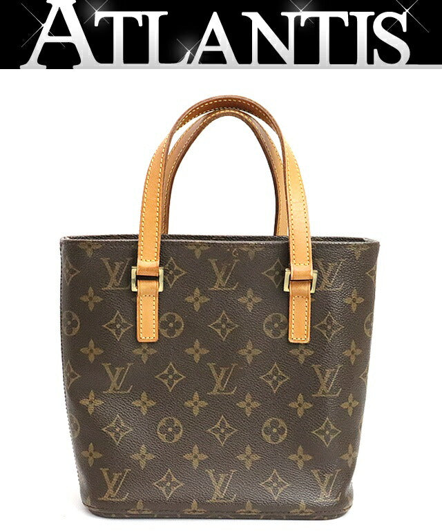 Louis Vuitton Vavin PM Monogram Bag Brown Size ONE SIZE