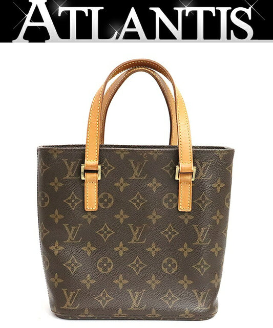 Louis Vuitton Vavin PM Monogram Bag Brown Size ONE SIZE